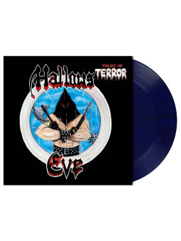 HALLOWS EVE - Tales Of Terror * LP Ltd *