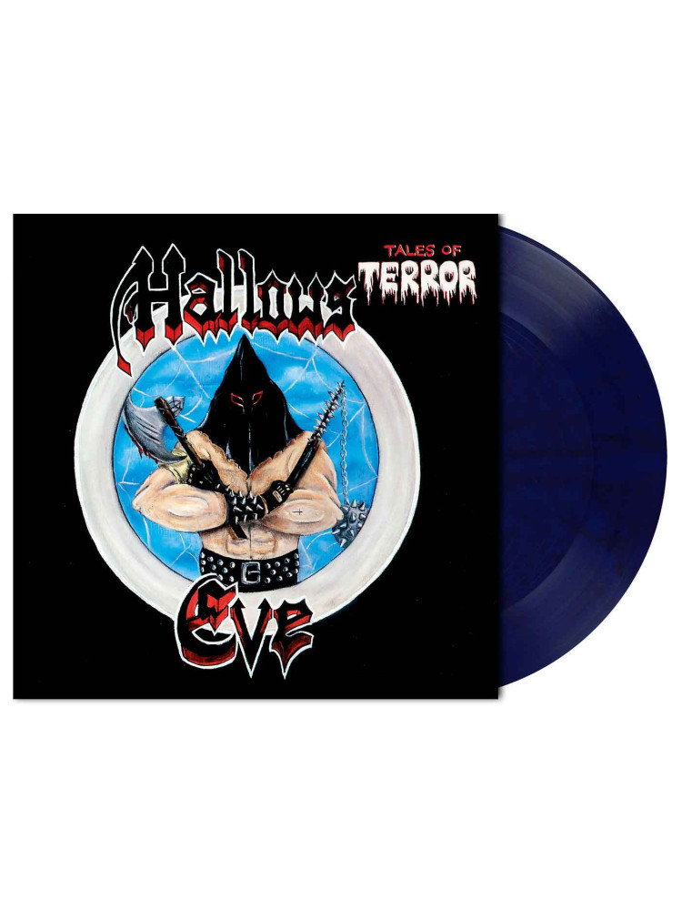 HALLOWS EVE - Tales Of Terror * LP Ltd *