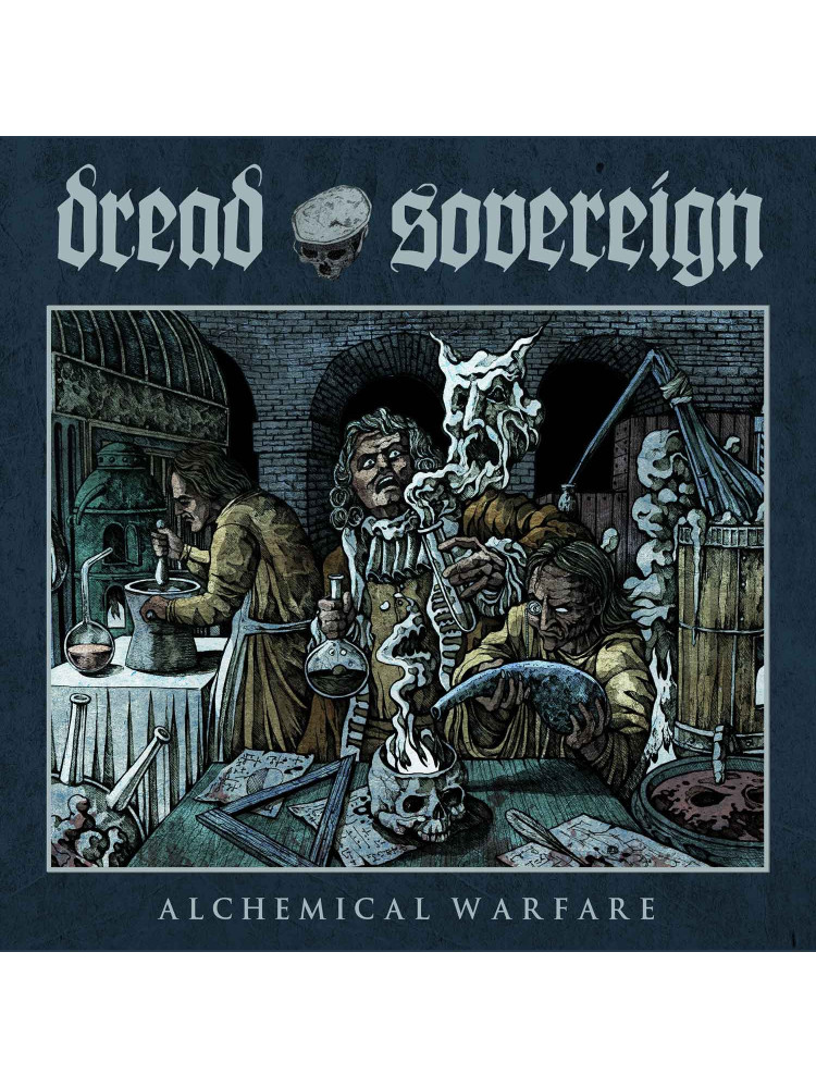 DREAD SOVEREIGN - Alchemical Warfare * DIGI *