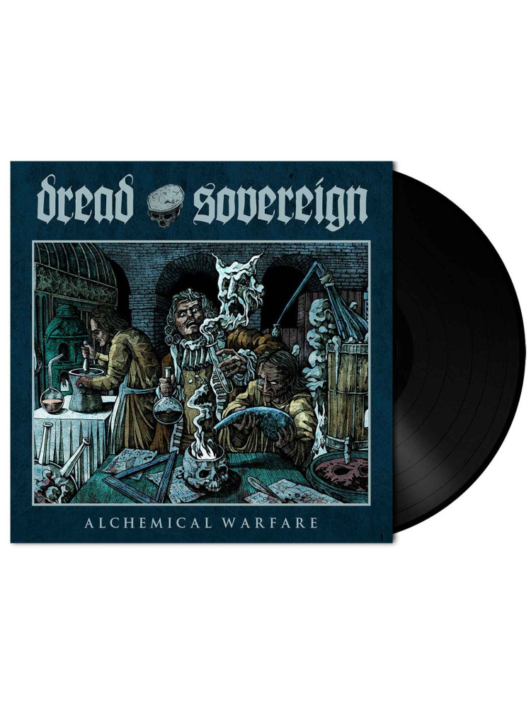 DREAD SOVEREIGN - Alchemical Warfare * LP *