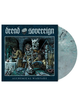 DREAD SOVEREIGN - Alchemical Warfare * LP Ltd *