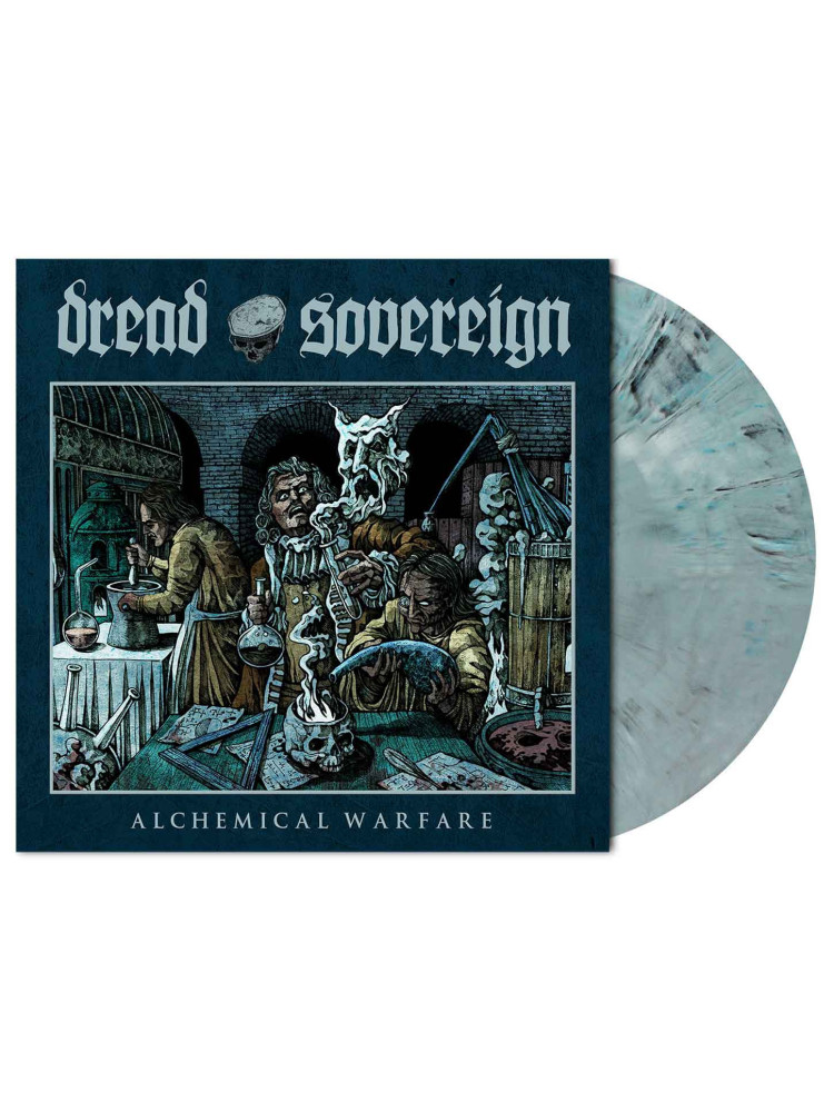 DREAD SOVEREIGN - Alchemical Warfare * LP Ltd *