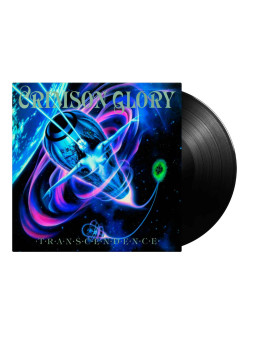 CRIMSON GLORY - Transcendence * LP *