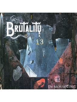 BRUTALITY - In Mourning * CD *