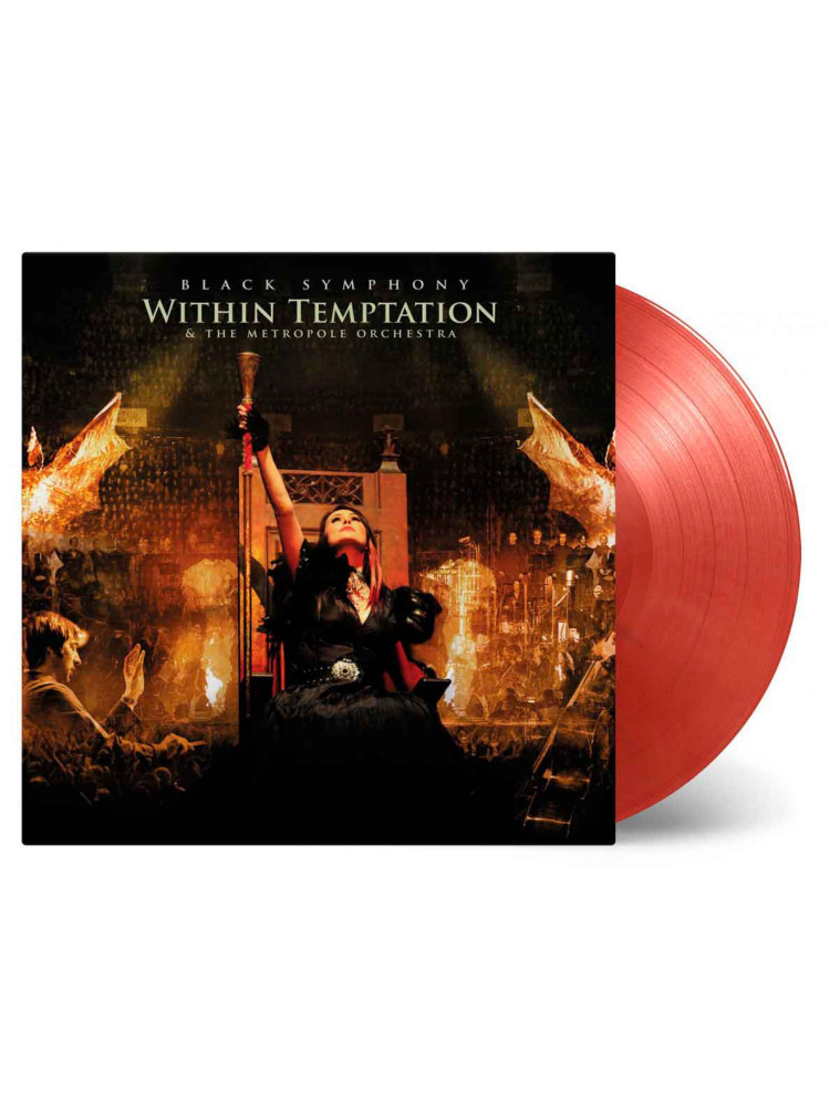 WITHIN TEMPTATION - Black Symphony * 3xLP *