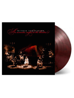 WITHIN TEMPTATION - An Accustic Night At The Theater * 2xLP *