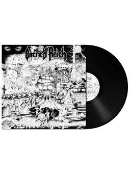 SACRED REICH - Ignorance (30th Anniversary) * LP *