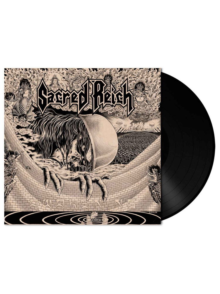 SACRED REICH - Awakening * LP *