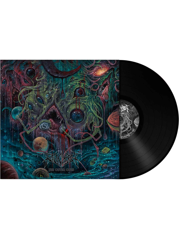 REVOCATION - The Outer Ones * LP *