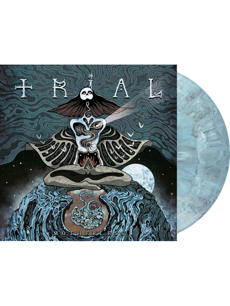 TRIAL (SWE) - Motherless * LP Steel Blue *