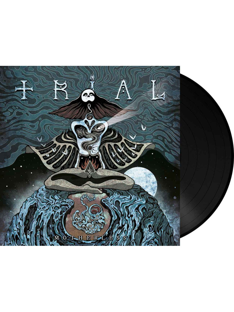 TRIAL (SWE) - Motherless * LP *