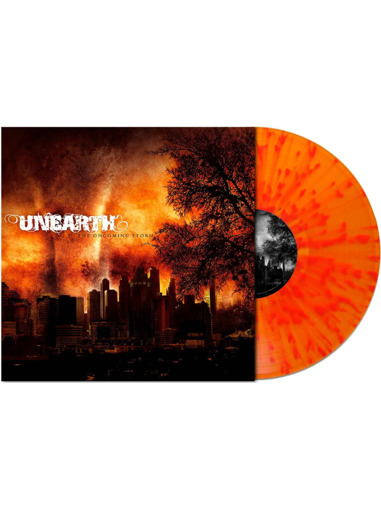 UNEARTH - The Oncoming Storm * LP Ltd *