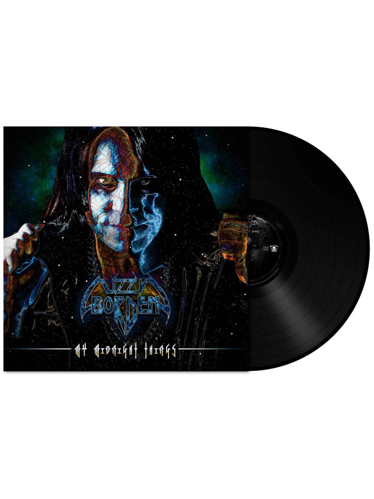 LIZZY BORDEN - My Midnight Things * LP *