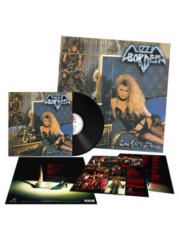 LIZZY BORDEN - Love You To Pieces * LP *