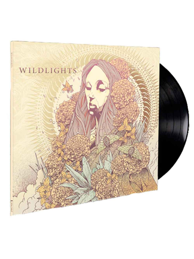 WILDLIGHTS - Wildlights * LP *