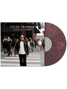 NEAL MORSE - Life And Times * LP Ltd *