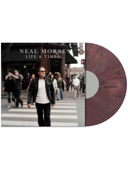 NEAL MORSE - Life And Times...