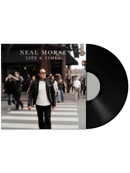 NEAL MORSE - Life And Times...