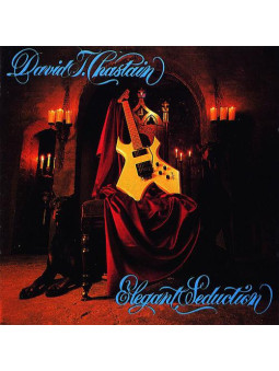 DAVID T. CHASTAIN - Elegant Seduction * LP *