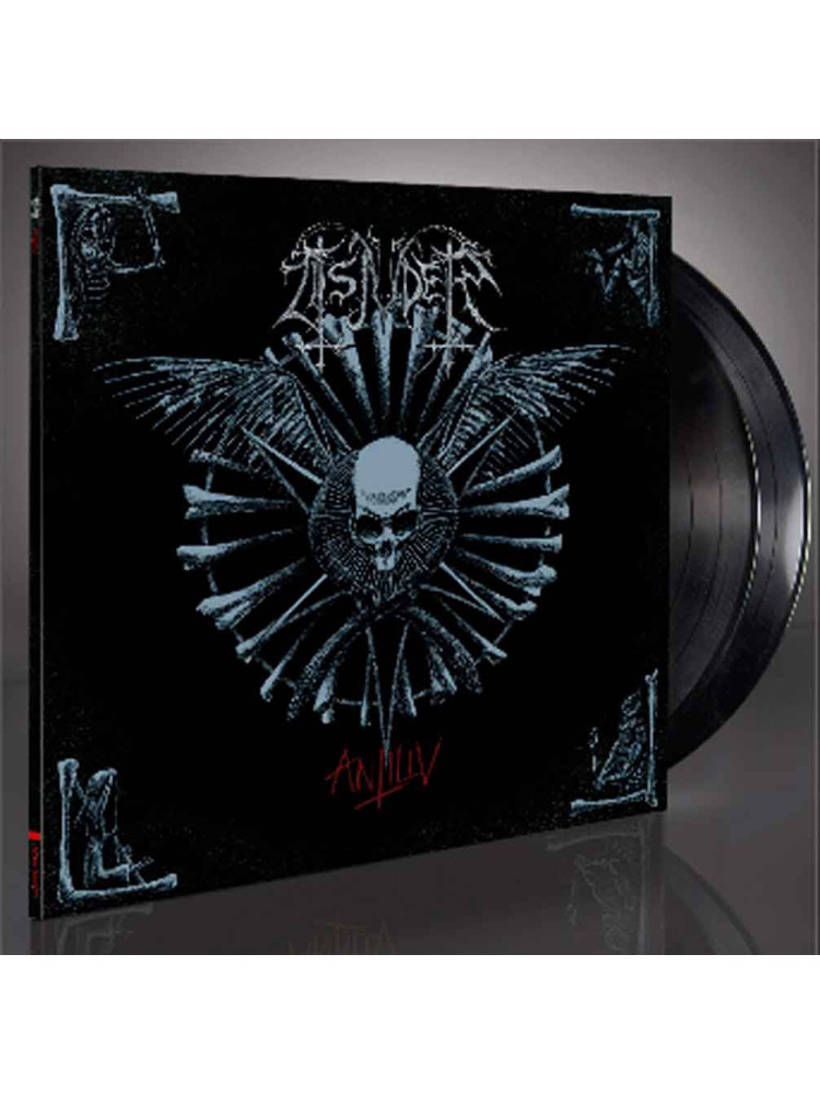 TSJUDER - Antiliv * 2xLP *