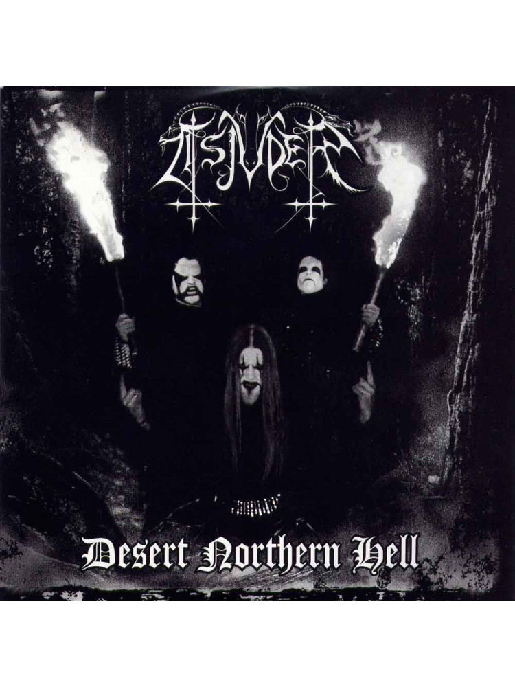 TSJUDER - Desert Northern Hell * CD *