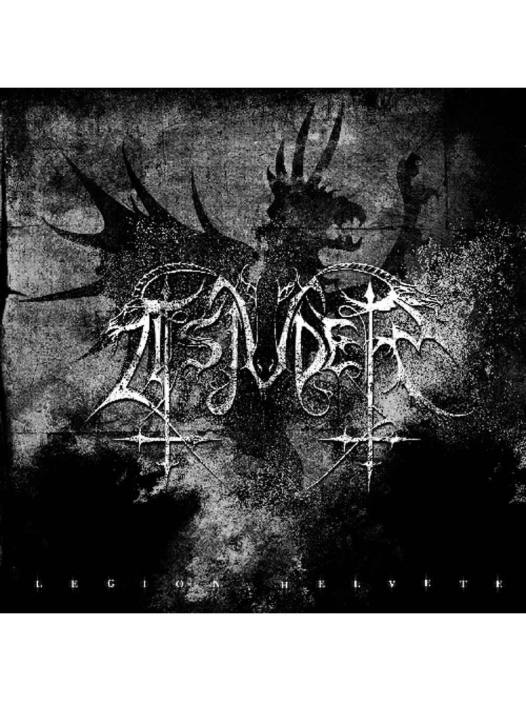 TSJUDER - Legion Helvete * CD *