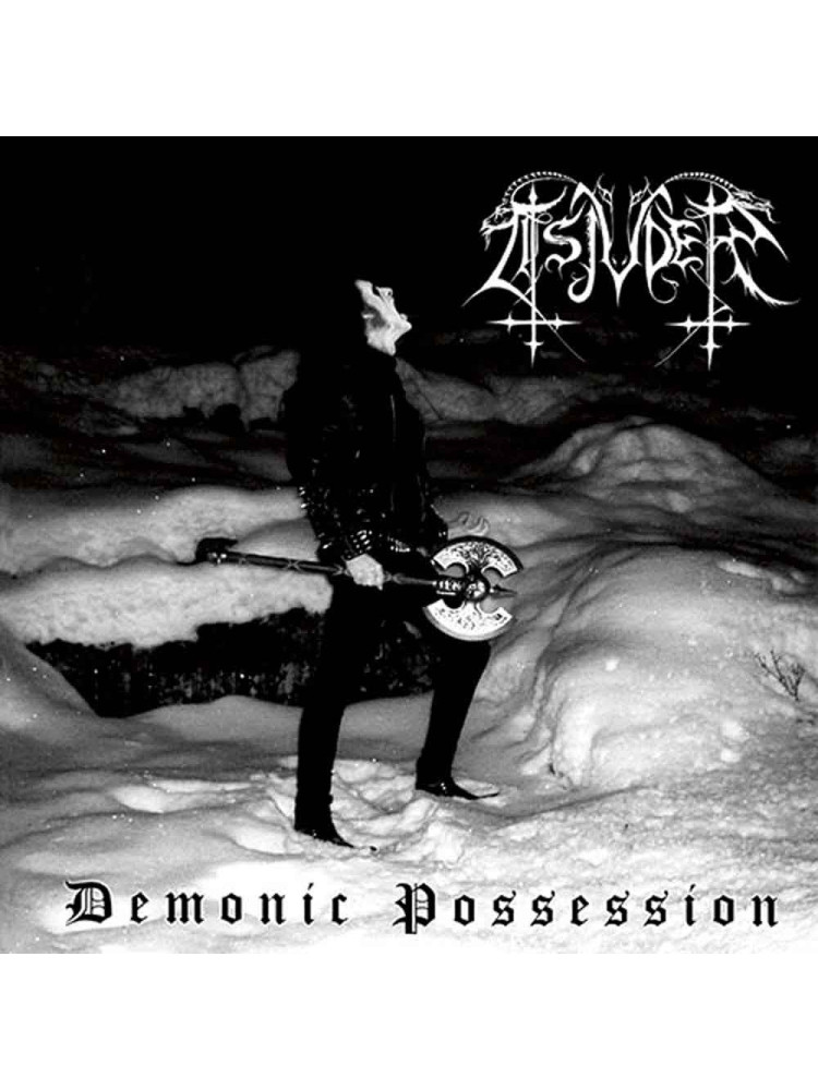 TSJUDER - Demonic Possession * CD *