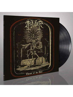 TSJUDER - Throne Of The Goat 1997-2017 * LP *