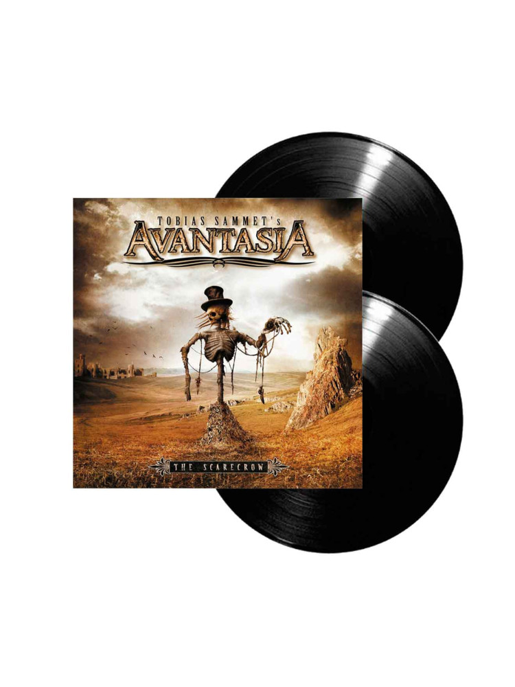 AVANTASIA - The Scarecrow * 2xLP *