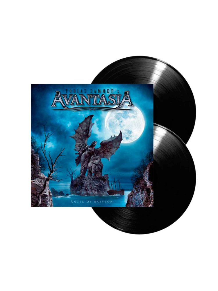 AVANTASIA - Angel Of Babylon * 2xLP *