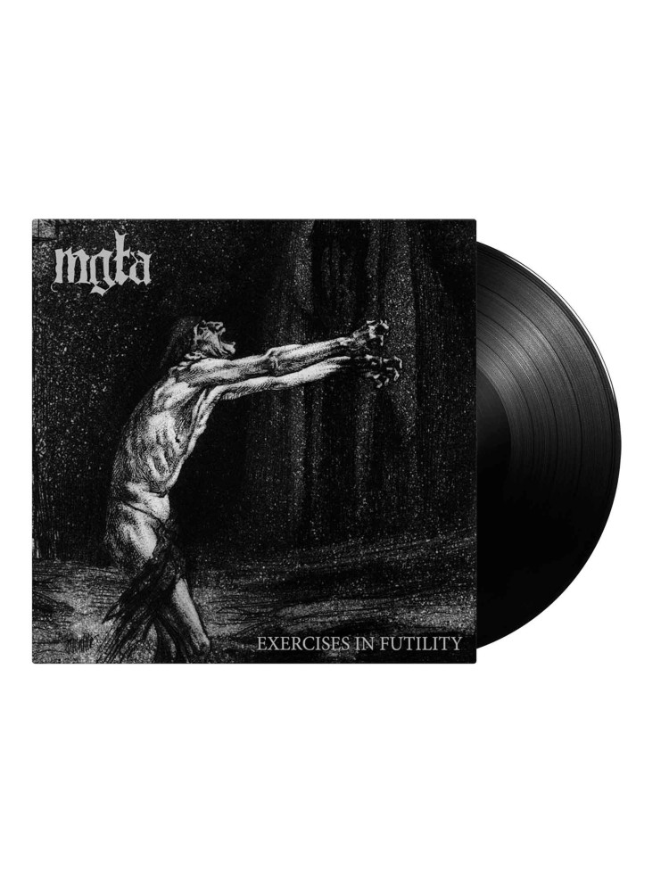 MGLA - Exercises of Futility * LP *