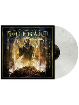 NOTHGARD - Malady X * LP...