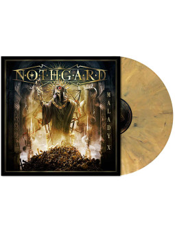 NOTHGARD - Malady X * LP...