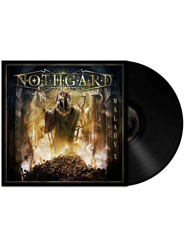 NOTHGARD - Malady X * LP *