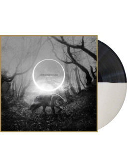 DOWNFALL OF GAIA - Atrophy * LP Black/White *