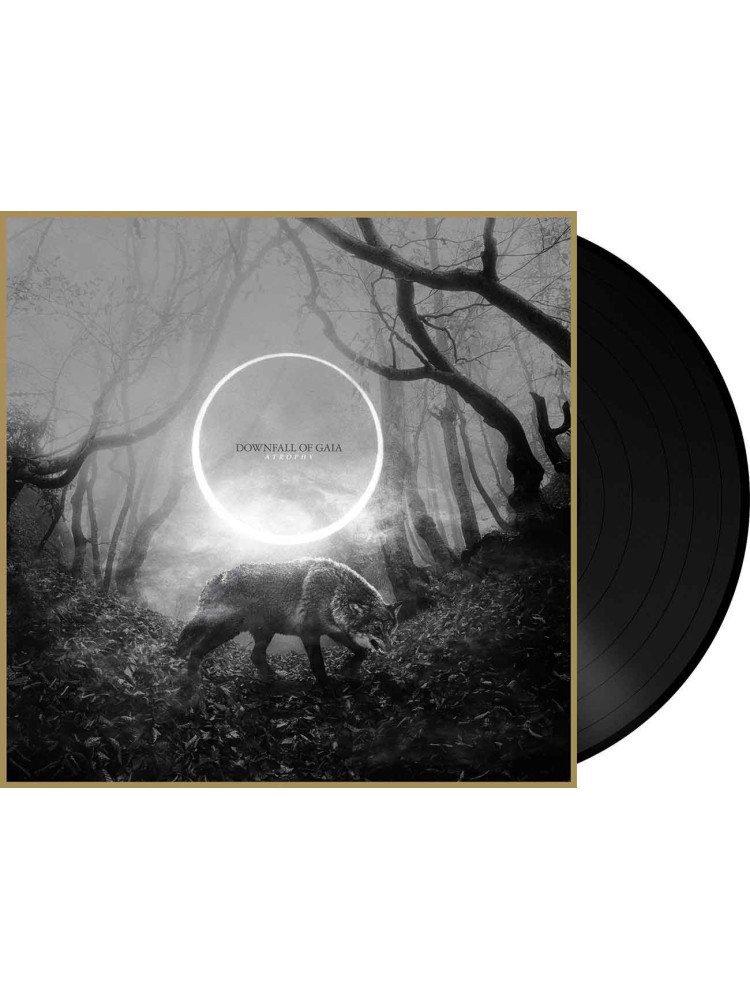 DOWNFALL OF GAIA - Atrophy * LP *