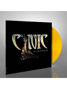 CYNIC - Humanoid * EP Ltd *