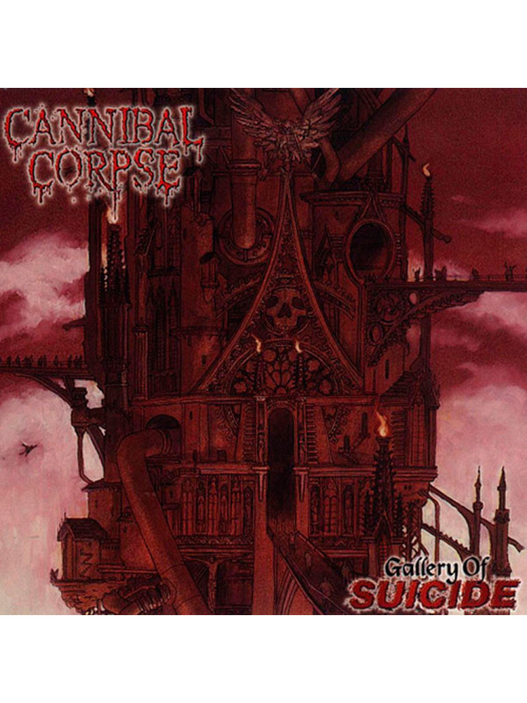 CANNIBAL CORPSE - Gallery Of Suicide * CD *