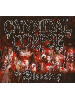 CANNIBAL CORPSE - The Bleeding * DIGI *