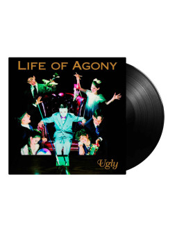 LIFE OF AGONY - Ugly * LP *