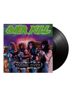 OVERKILL - Taking Over * LP *