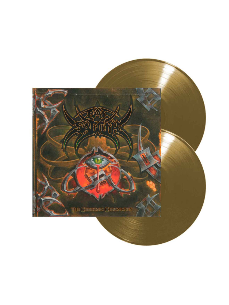 BAL-SAGOTH - The Chthonic Chronicles * 2xLP Ltd *