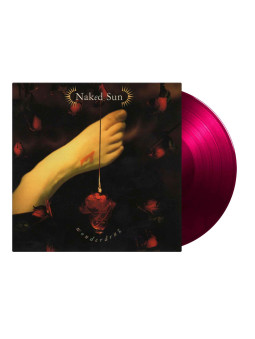 NAKED SUN - Wonderdrug * LP *