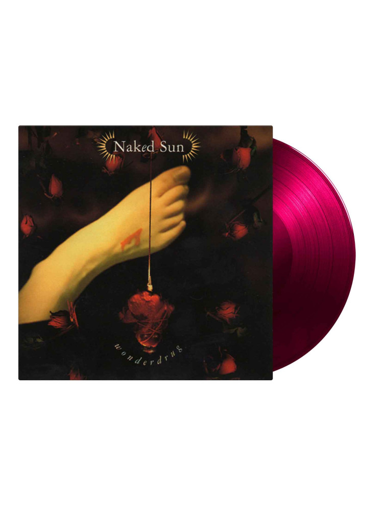 NAKED SUN - Wonderdrug * LP *