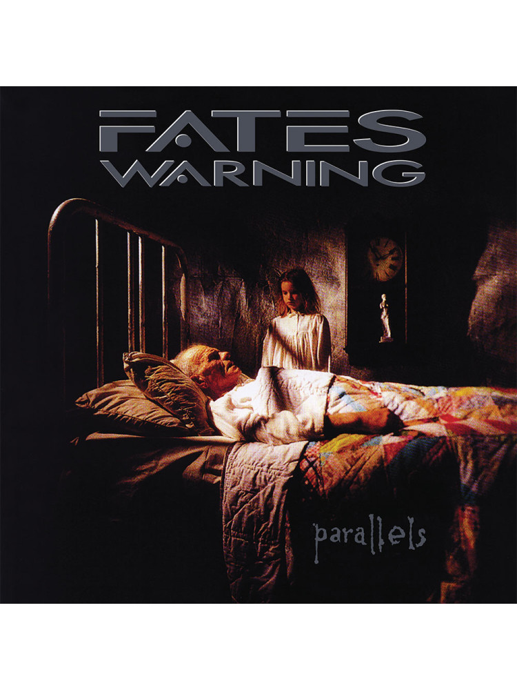 FATES WARNING - Paralells * DIGI *