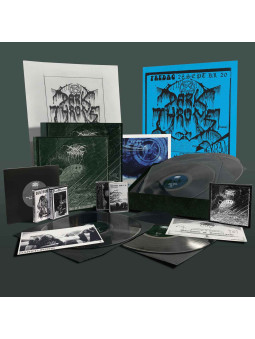 DARKTHRONE - Shadows of Iconoclasm * BOX *