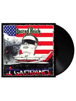 SACRED REICH - Ignorance * LP *