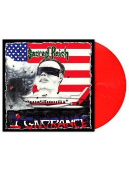 SACRED REICH - Ignorance * LP Ltd *