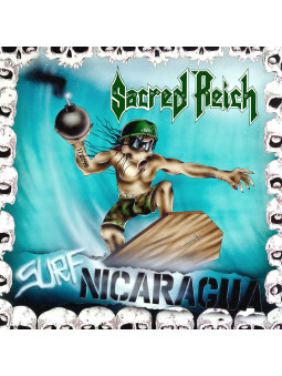 SACRED REICH - Surf...