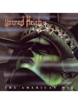 SACRED REICH - The American Way * CD *